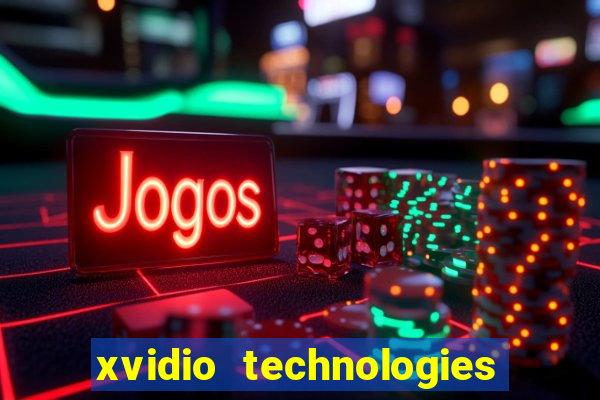 xvidio technologies startup download free